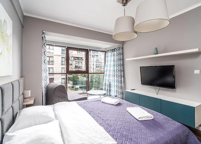 RentPlanet - Apartamenty Przemysłowa