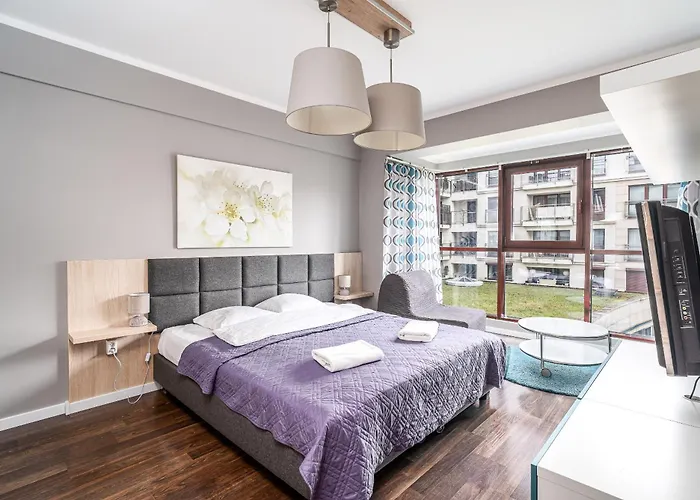RentPlanet - Apartamenty Przemysłowa